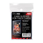 Ultra Pro - Thick Card Sleeves 100x