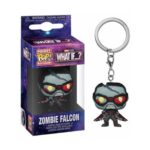 Funko POP! Keychain - Marvel Zombie Falcon