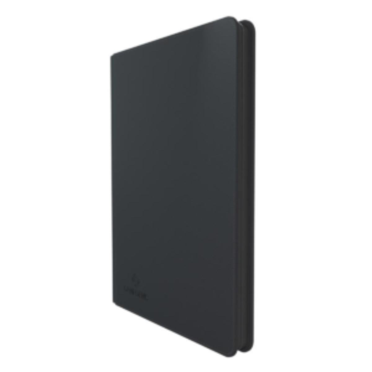 Zip-Up Album 18 Pocket Black