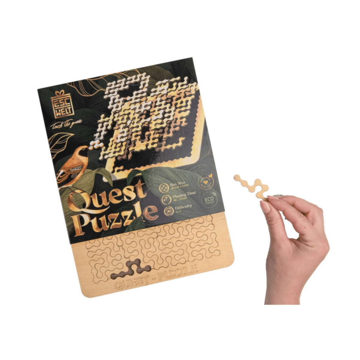Escapewelt - Quest Puzzle
