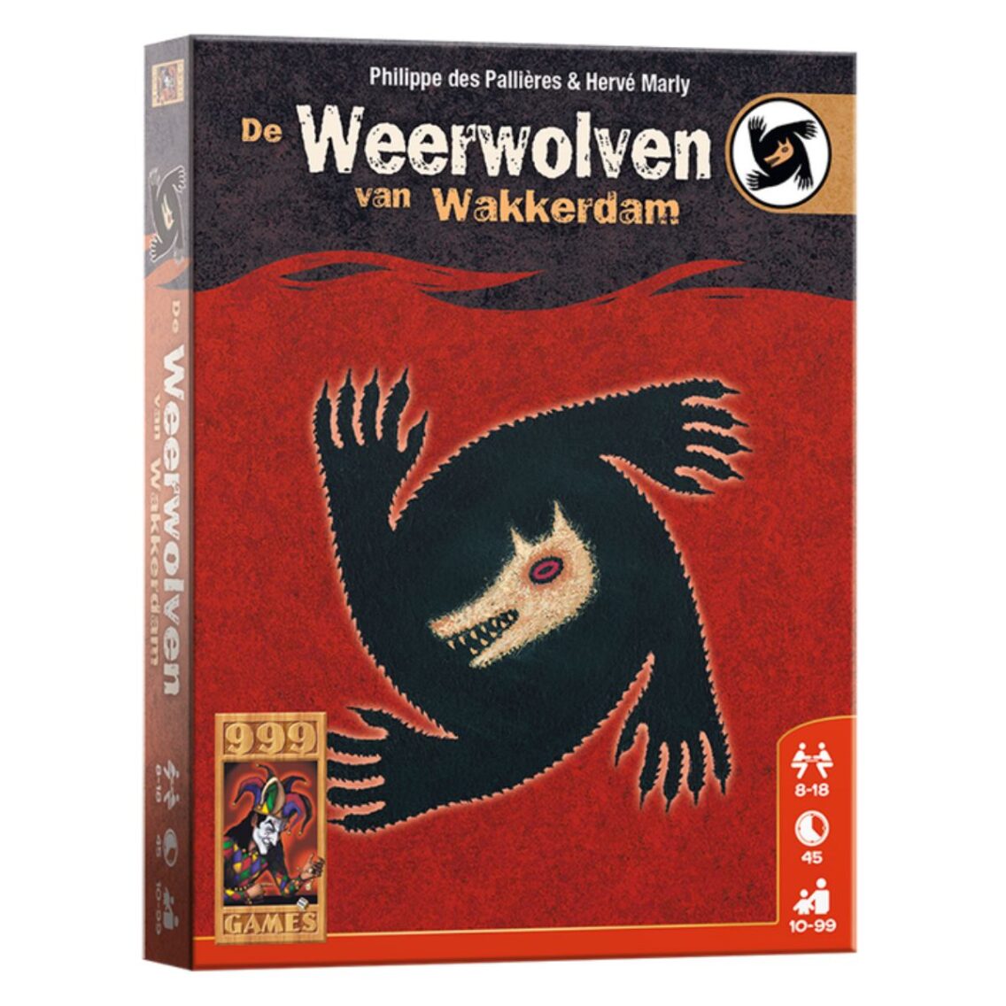 De Weerwolven Van Wakkerdam