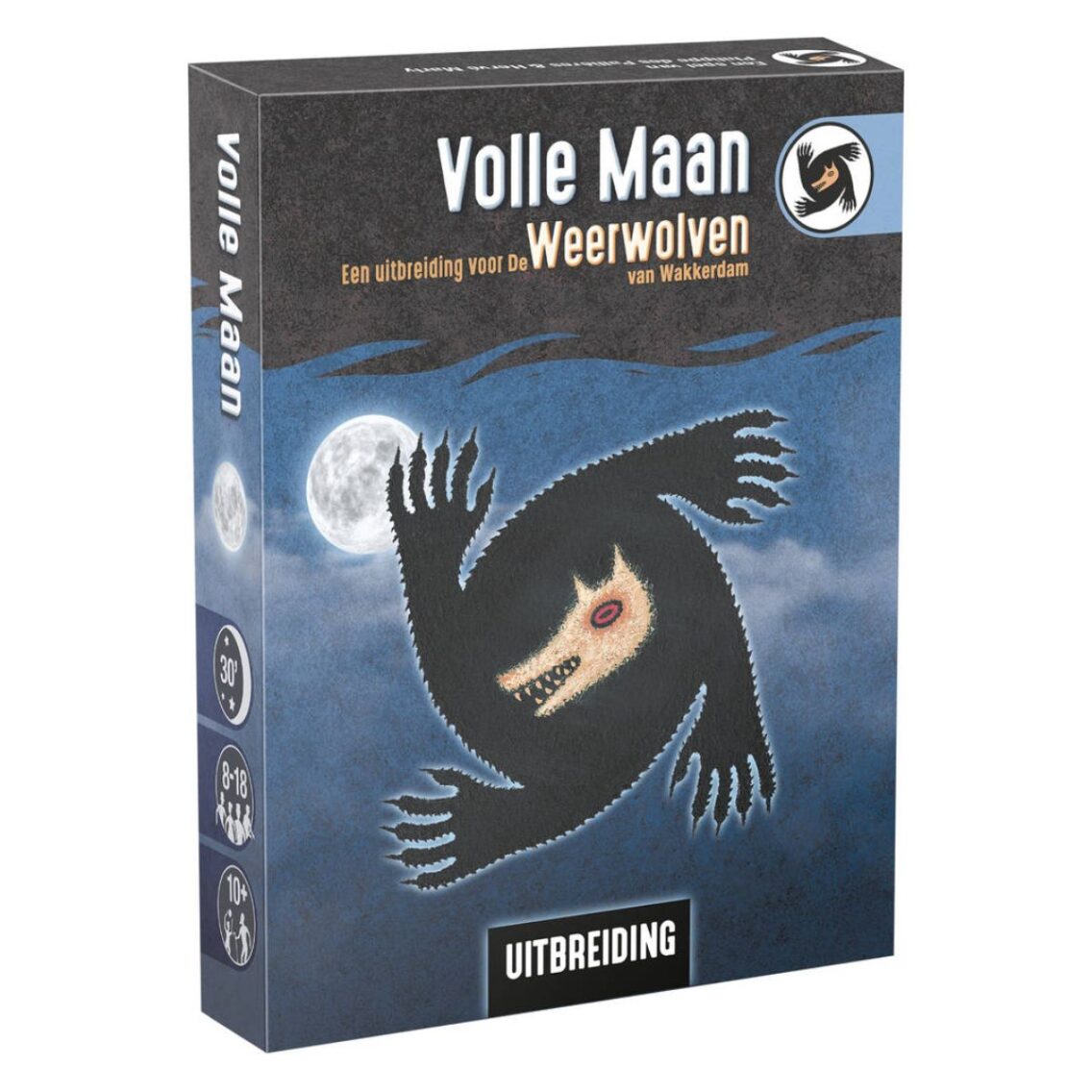 De Weerwolven van Wakkerdam Volle Maan