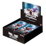 Dragon Ball Super Fusion World Awakened Pulse Booster Pack