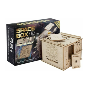 EscapeWelt - Space Box 3 in 1