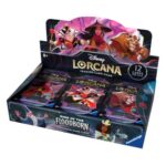 Lorcana Rise Floodborn Booster Box