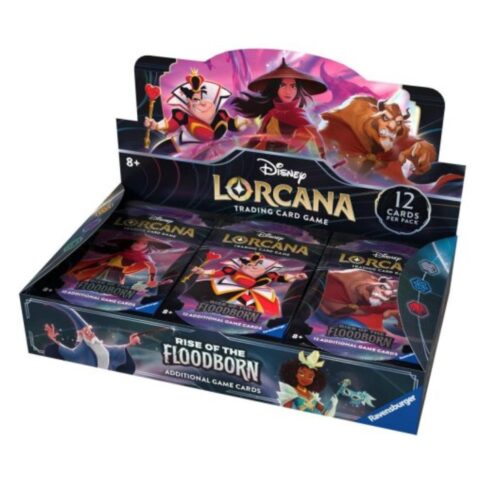 Lorcana Rise Floodborn Booster Box