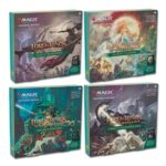 MTG Lord of the Rings Scene Box set