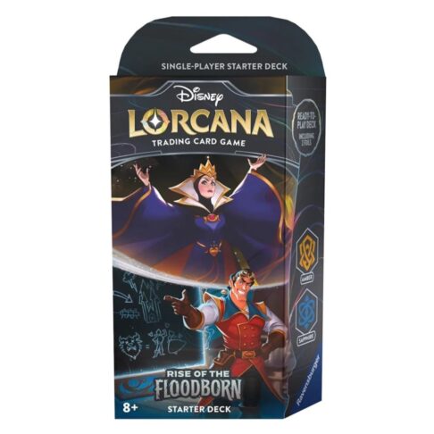Rise of the Floodborn Starter Deck The Queen