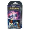 Disney Lorcana Starter Deck Merlin En Tiana