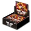Dragon Ball Super Card Game Fusion World FB02 Blazing Aura Booster Box