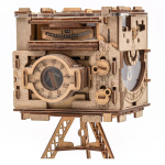 Cluebox - Escape Room In A Box Sherlocks Camera