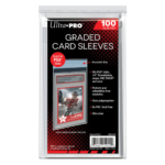 Ultra Pro - Graded Card Sleeves 100x