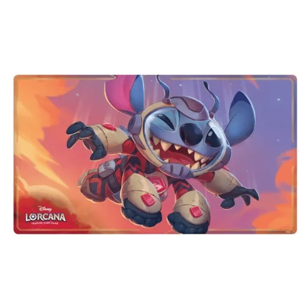Disney Lorcana - Playmat Stitch - Afbeelding 2