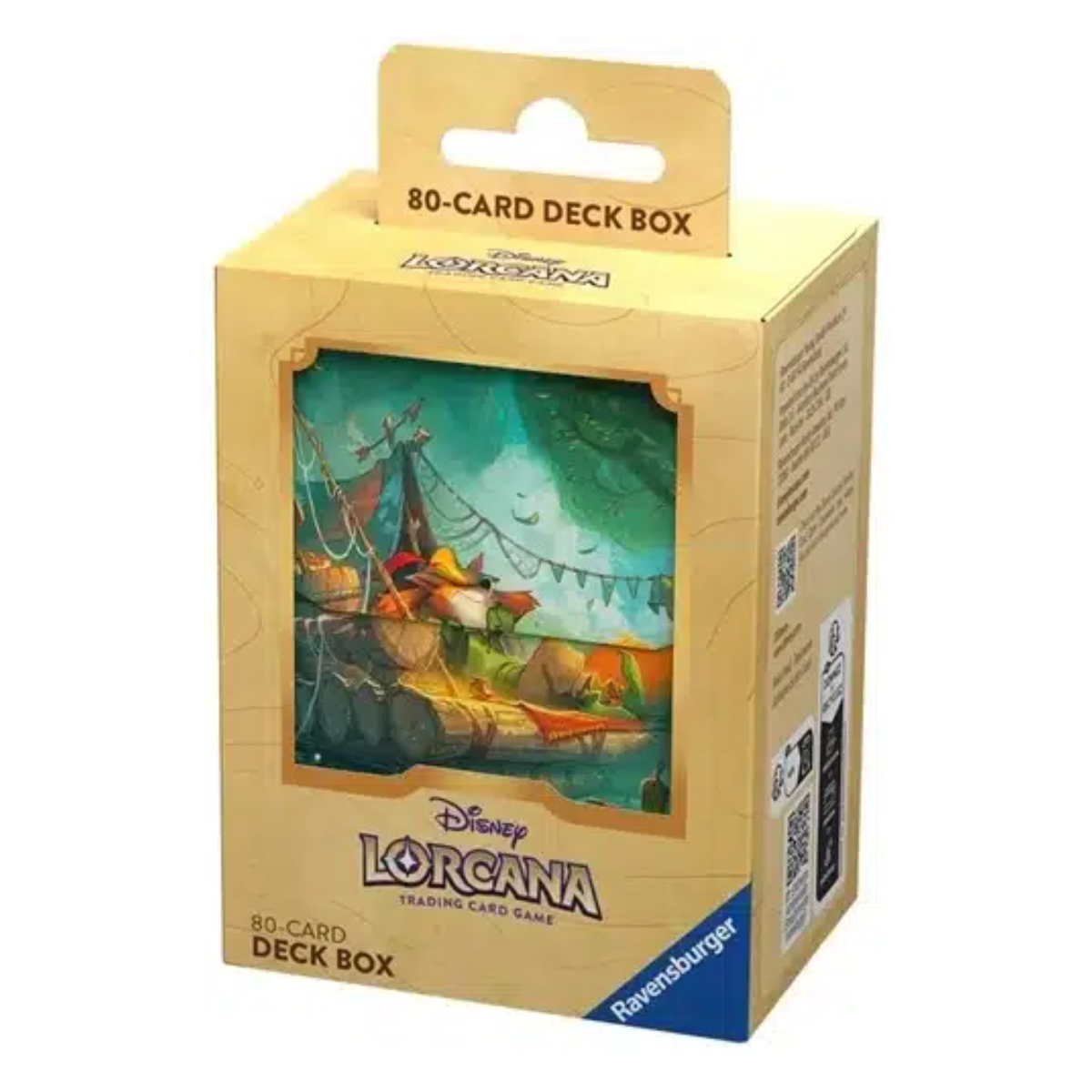 Disney Lorcana – Deck Box Robin Hood - Dracoon