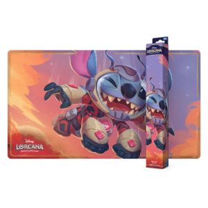 Disney Lorcana - Playmat Stitch