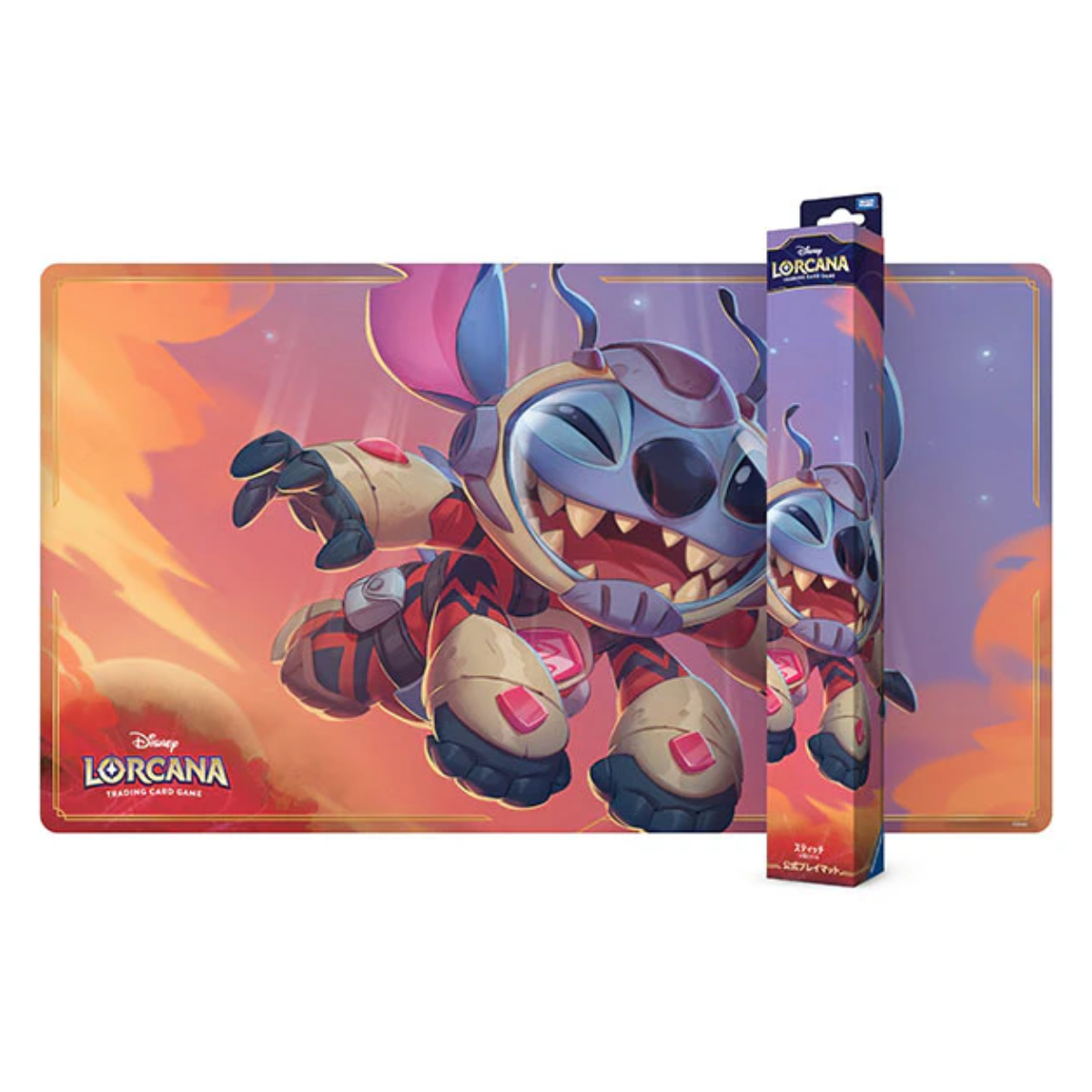Disney Lorcana - Playmat Stitch