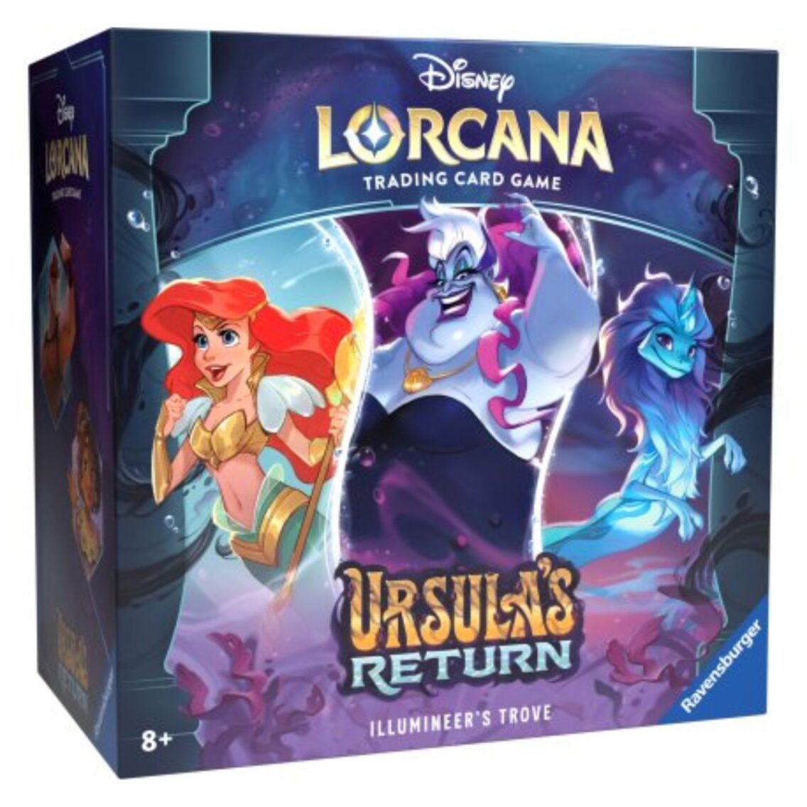 Ursula's Return Illumineer's Trove