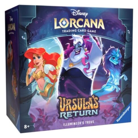 Ursula's Return Illumineer's Trove