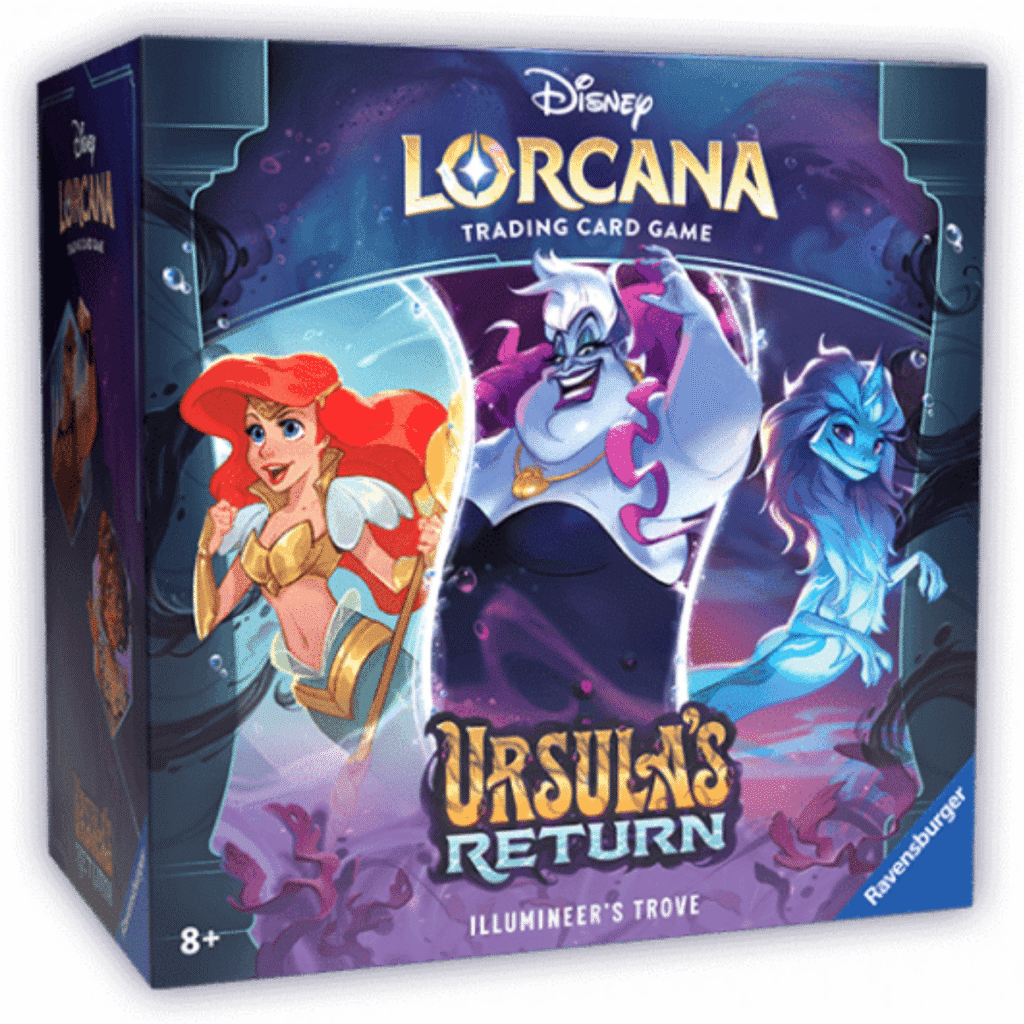 Disney Lorcana - Ursula's Return Illumineer's Trove