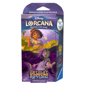 Disney Lorcana - Ursula's Return Starter Deck Mirabel & Bruno complete startset