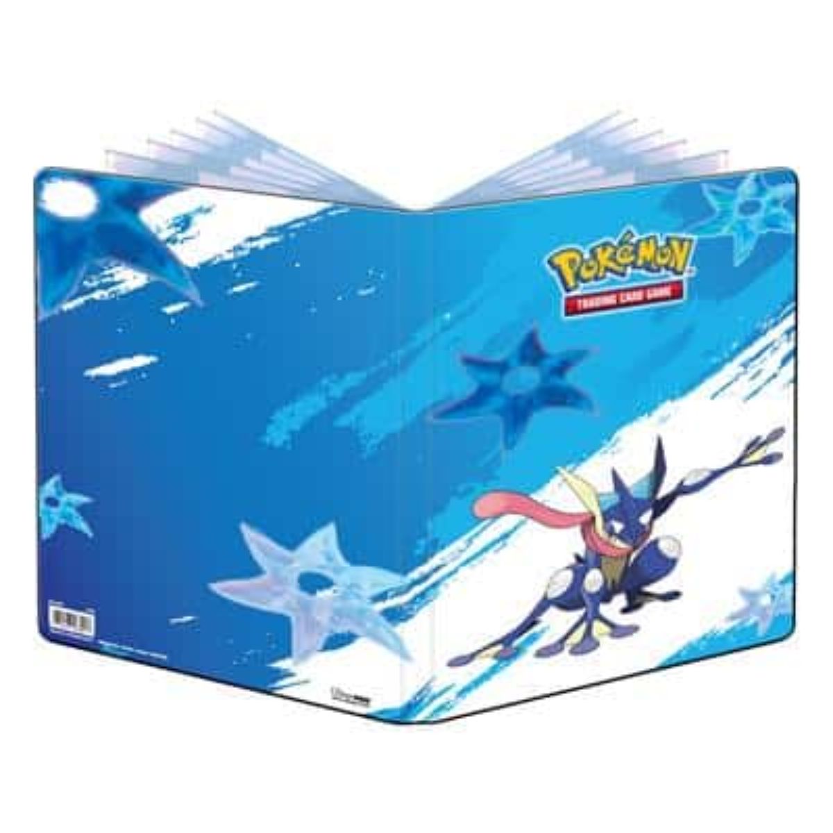 Pokémon - 9 Pocket Portfolio Greninja