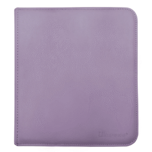 Ultra PRO - Zippered Pro-Binder 9 Pocket Vivid Purple