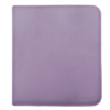 Ultra Pro - Vivid 9-Pocket Zippered Pro Binder Purple