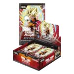 Dragon Ball Fusion World New Adventure booster
