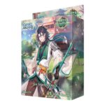 Jin Starter Deck Display