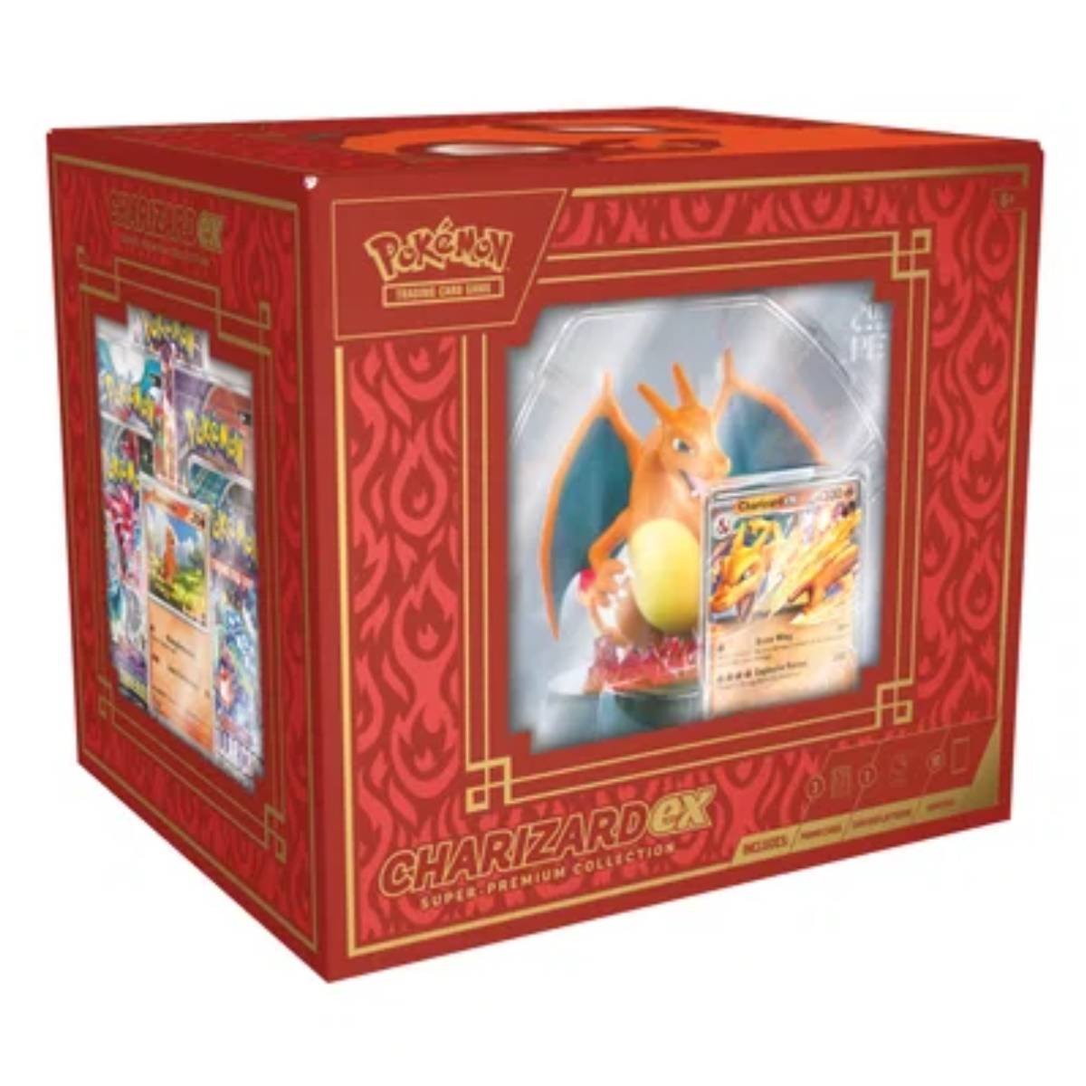 Charizard ex Super Premium Collection