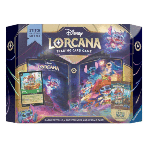 Disney Lorcana - Mass Gift Set Azurite Sea