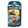 Disney Lorcana – Azurite Sea Starter Deck Go Go Tomago en Gadget Hackwrench