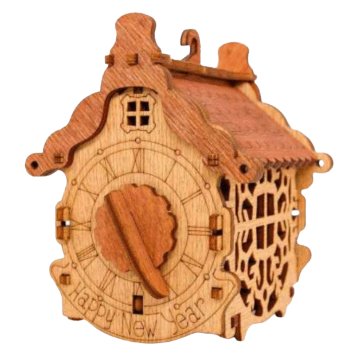 Cluebox Happy New Year