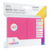Gamegenic - Matte Prime Sleeves Pink 100x
