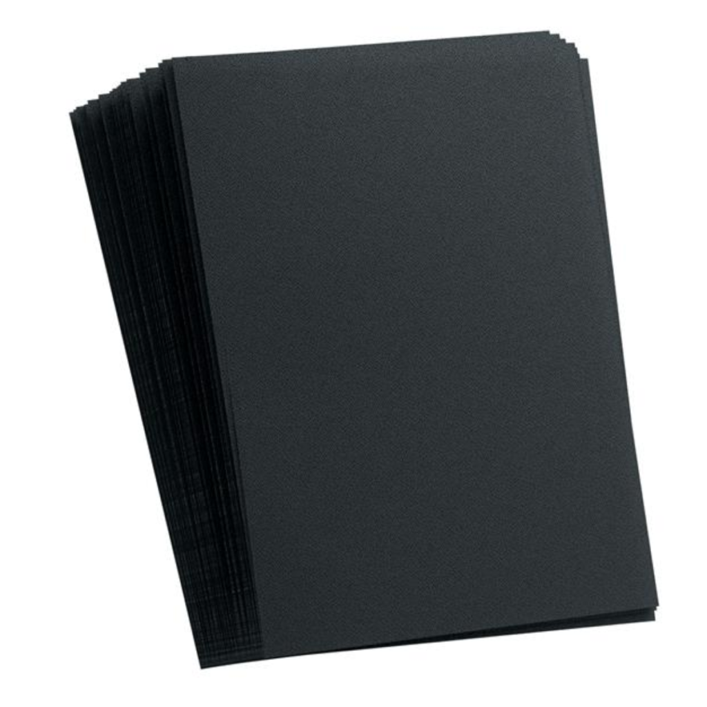 Gamegenic - Prime Sleeves Black 100x