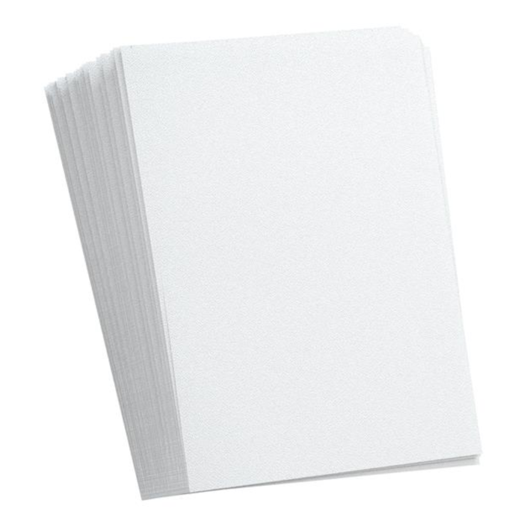 Gamegenic - Prime Sleeves White 100x