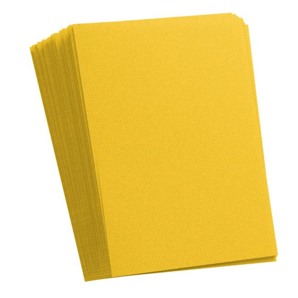 Gamegenic - Prime Sleeves Yellow 100x
