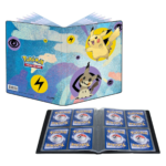 Pokémon Pikachu Mimikyu 4 Pocket Portfolio
