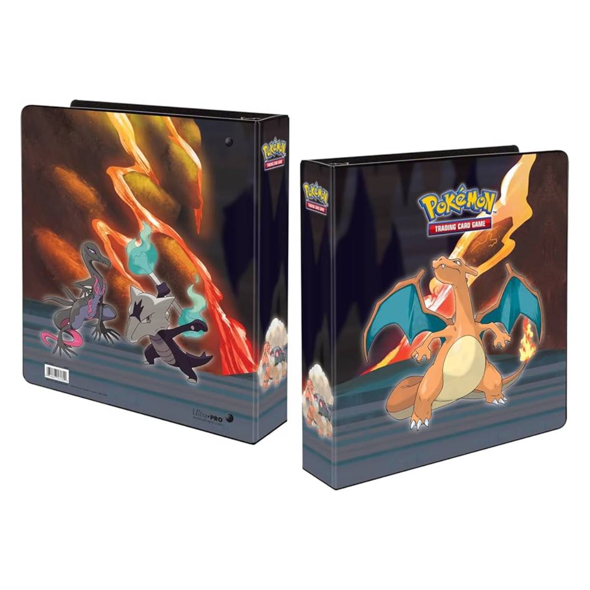 Pokémon Scorching Summit album