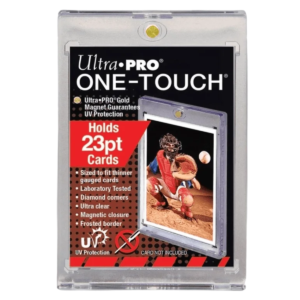 One Touch Magnetic Card Holder 23PT UV