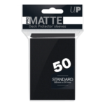 Ultra Pro - Sleeves Pro Matte Black