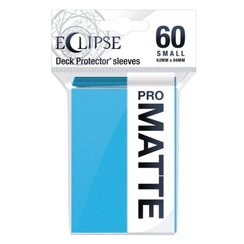 Eclipse Sleeves Matte Sky Blue Small