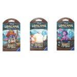 Azurite Sea Sleeved Booster Pack