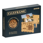 ClueFrame - Puzzle Photo Frame