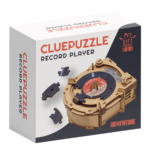 Cluepuzzle - Record Player