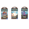 Disney Lorcana - Azurite Sea Sleeved Booster Pack