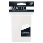 pro matte sleeves