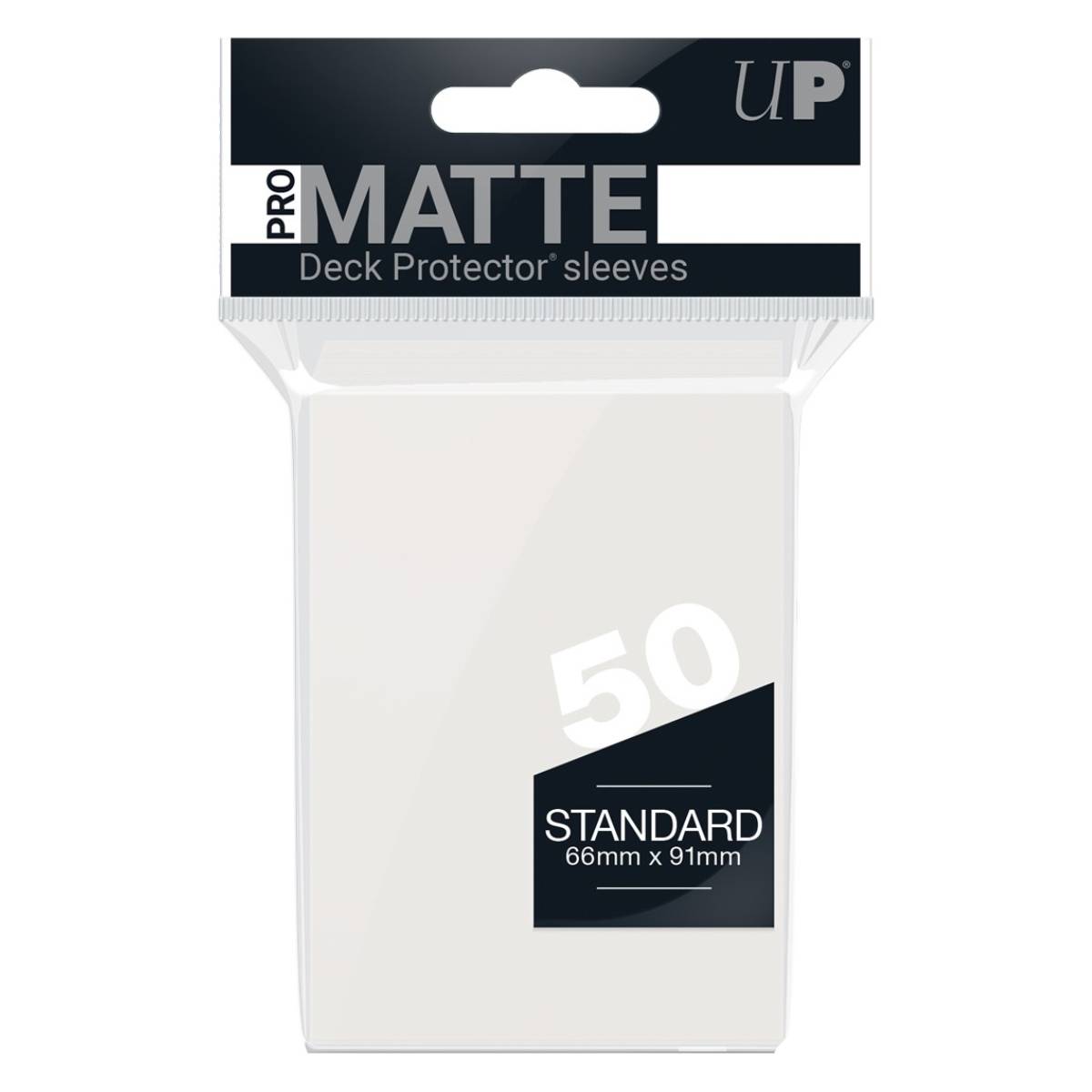 pro matte sleeves