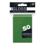 Ultra Pro groene sleeves