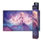 Lorcana Elsa playmat